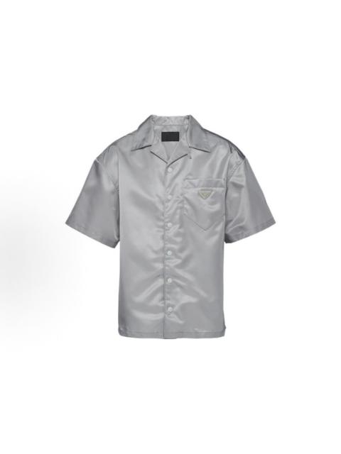 Prada Prada Pocket Logo Shirt
