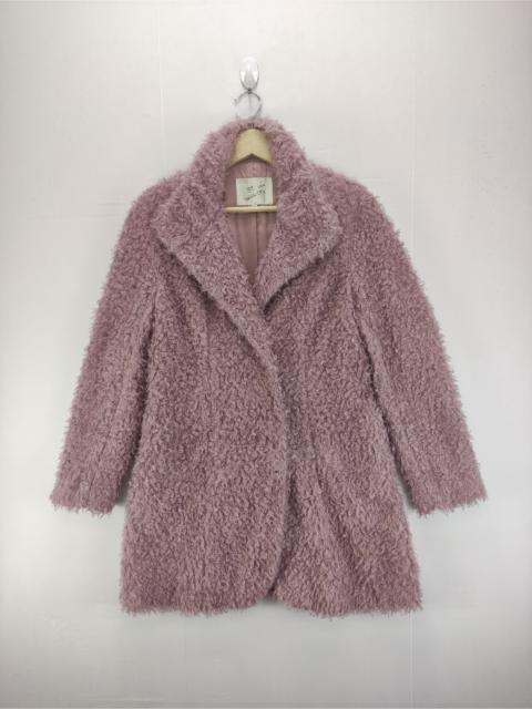 Vintage St.Crea Yoshihika Ota Fur&Faux Fur