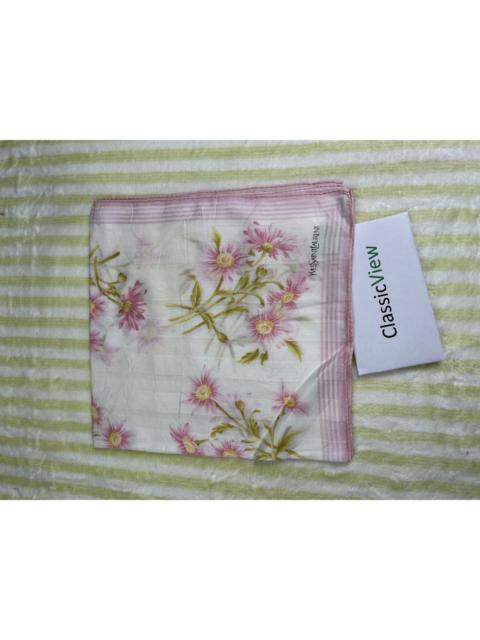 SAINT LAURENT Bandana Handkerchief floral