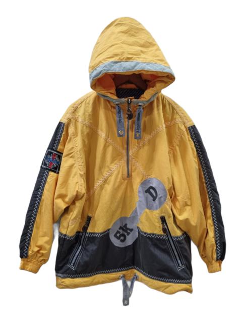 Other Designers Japanese Brand - Descente 5K D Jacket x Japanese Brand