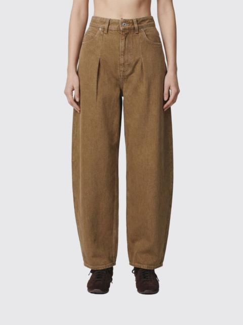JACQUEMUS Jeans woman Jacquemus