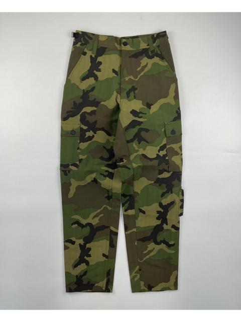 A BATHING APE® Woodland Camo Cargo Pants