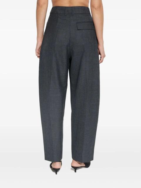 Studio Nicholson "Acuna" Double Pleat Front Pant
