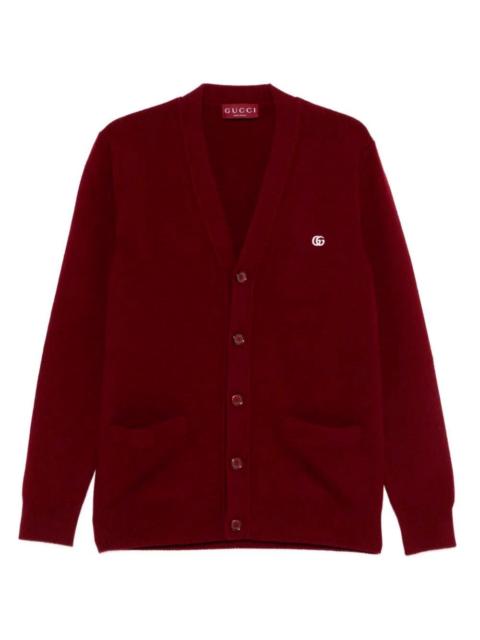 GUCCI Gucci Men Long Sleeve Cardigan