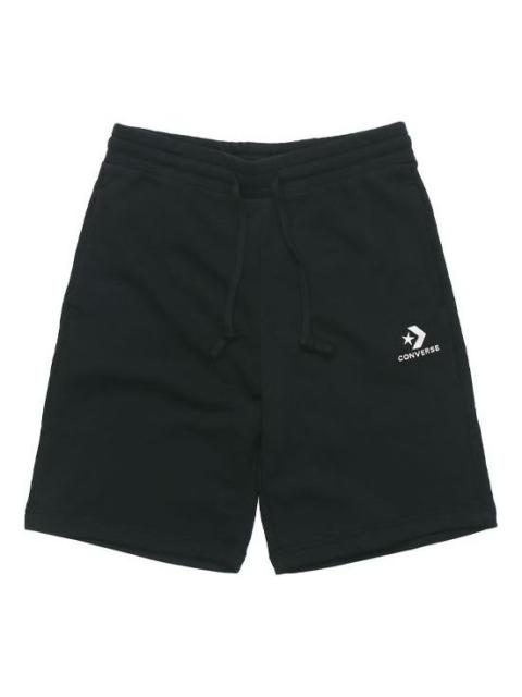 Converse Converse Star Chevron Emb Short 'Black' 10008929-A01