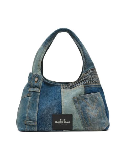 Marc Jacobs The Deconstructed Denim Sack bag