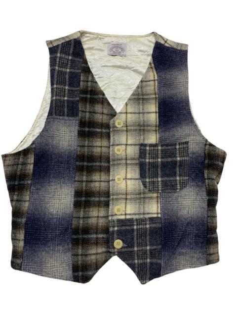 Other Designers Armani jeans vest