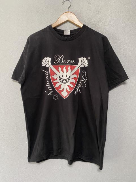 Other Designers Vintage - NATURAL BORN KILLER movie tshirt B4