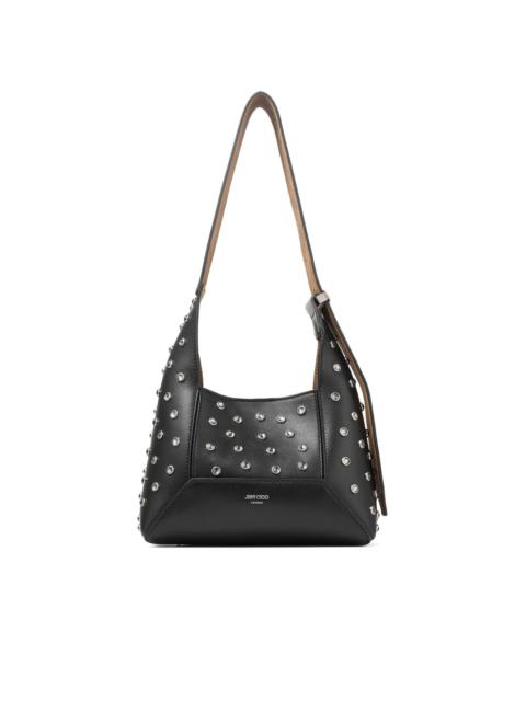 JIMMY CHOO small Diamond shoulder bag | farfetch | REVERSIBLE JIMMY CHOO small Diamond shoulder bag | farfetch | REVERSIBLE