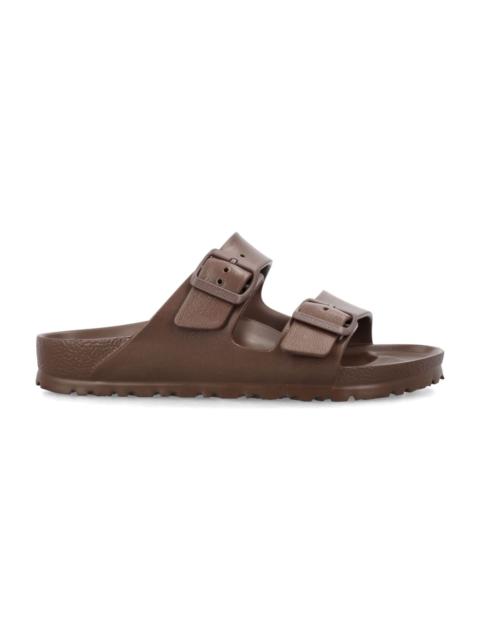 BIRKENSTOCK Birkenstock Arizona Brown Eva Sandals