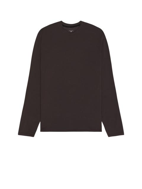 トップス Supreme SmallBox Raglan Crewneck Violet Buy Supreme Shop Small Box Crewneck - Los Angeles 'Purple