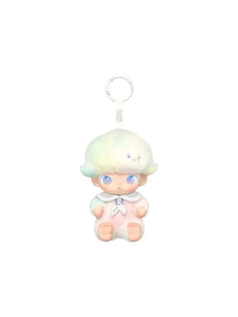POP MART Pop Mart DIMOO Journal of New Life Series Protection Vinyl Plush Pendant