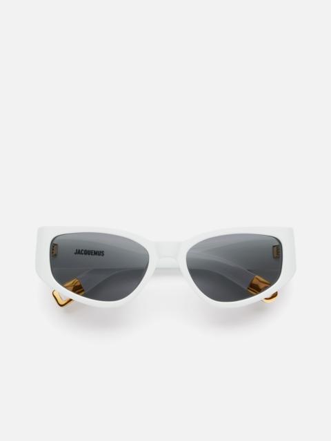 JACQUEMUS Les lunettes Gala