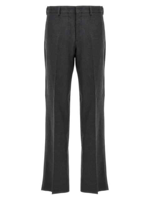 FENDI Fendi Men Cashmere Trousers