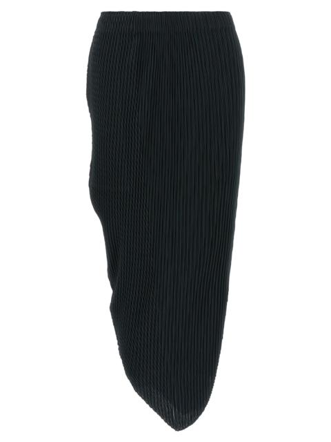 ISSEY MIYAKE Issey Miyake Women 'Leaf Pleats' Skirt