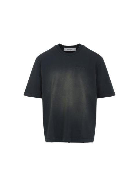 Golden Goose Golden Goose T-Shirt With Embroidery Men