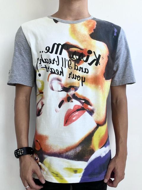 Vivienne Westwood FW2004 Vivienne Westwood Man 'Kiss Me' Tee