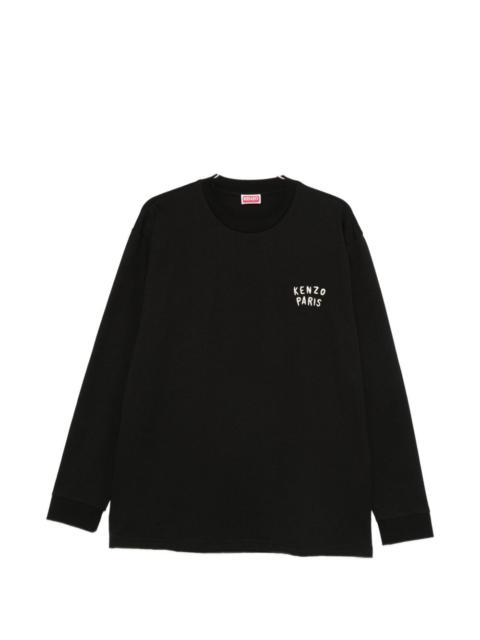 KENZO Kenzo Men Boke Heart Cotton T-Shirt