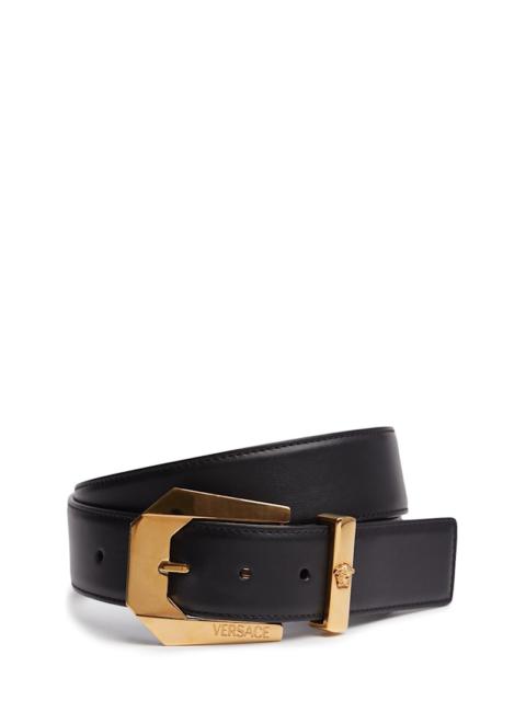 30mm leather belt