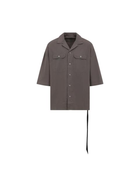 Rick Owens DRKSHDW Rick Owens Drkshdw Magnum Tommy Shirt Men
