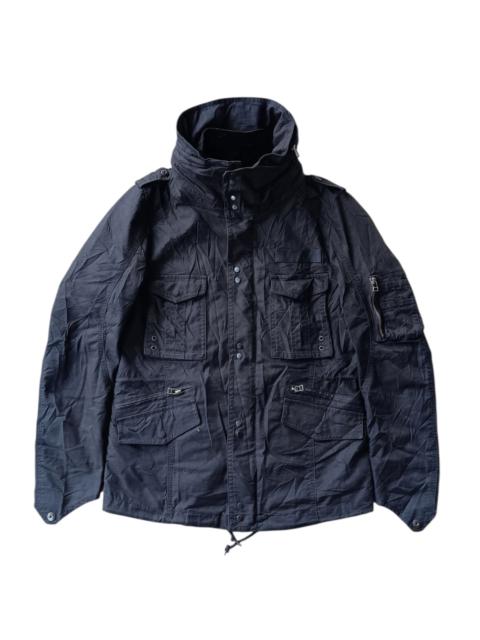 Other Designers SCHLUSSEL BONO VINTAGE JACKET