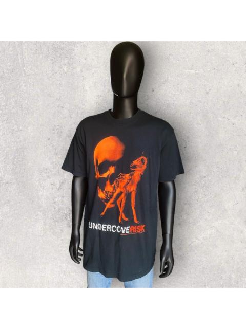 UNDERCOVER Undercover x Risk 10 Year Anniversary