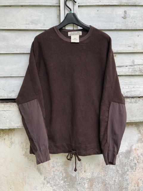 Other Designers Japanese Brand - Remi Relief Fleece Sweater