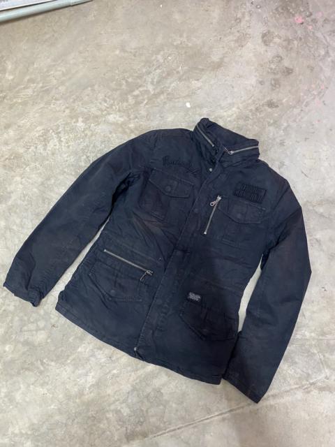 Other Designers Seditionaries - In The Attic Jacket Linen Very Rare Design