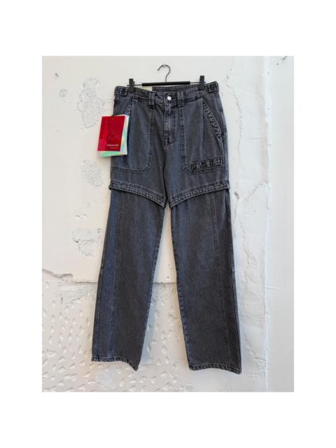 Andersson Bell Andersson Bell Extended Straight Jeans