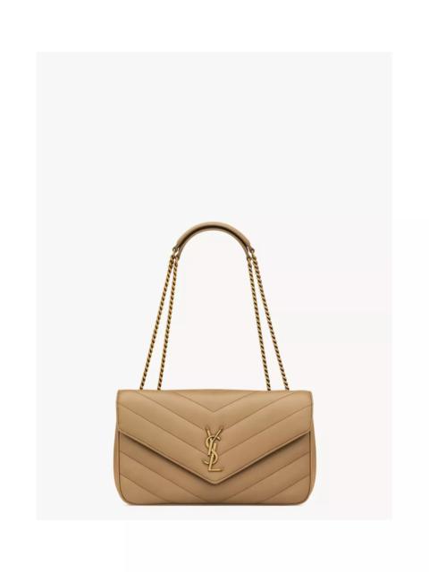 SAINT LAURENT Loulou Mini Crossbody Bag