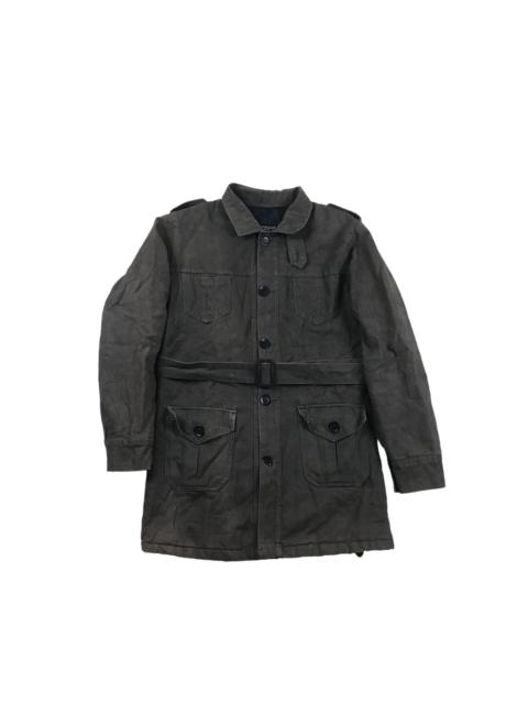 mastermind JAPAN Vintage Mastermind Military Long Jacket