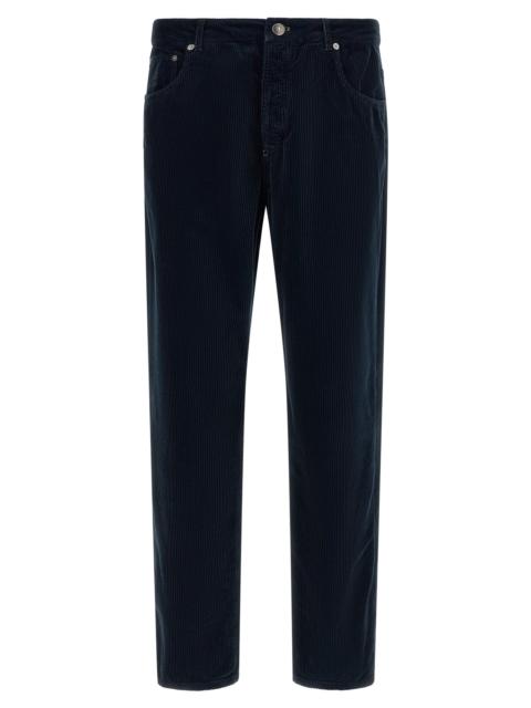Brunello Cucinelli Brunello Cucinelli Men Corduroy Pants