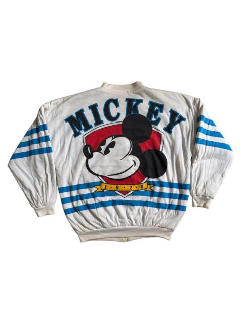 Other Designers Disney - VERY RARE VINTAGE JACKET MICKEY MOUSE 1928 ALL OVER PRINT