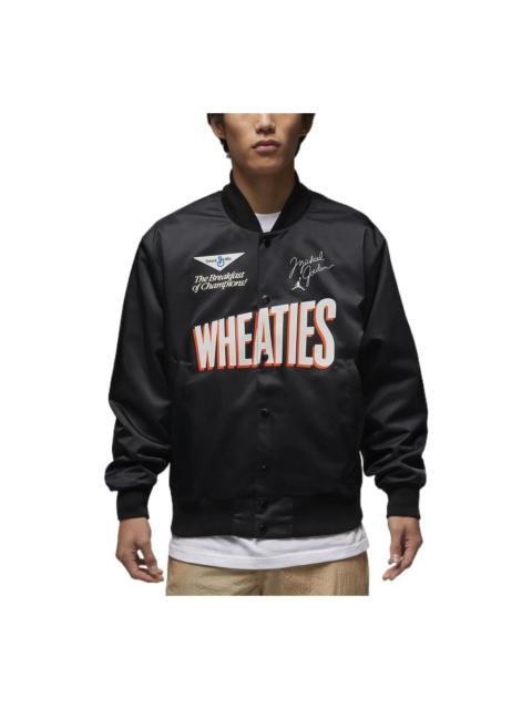Jordan Air Jordan Flight MVP Jacket 'Black' DV7579-010