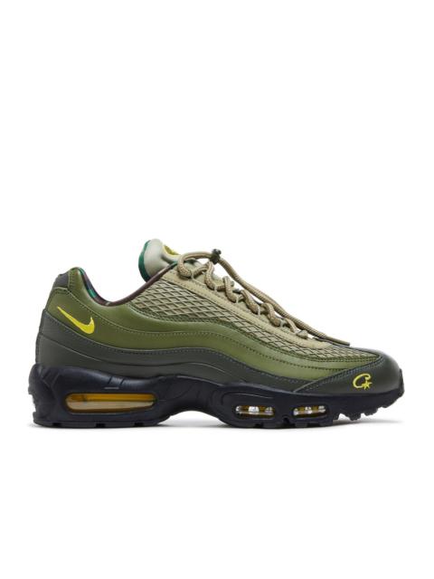 Nike CORTEIZ X AIR MAX 95 SP 'RULES THE WORLD - SEQUOIA'