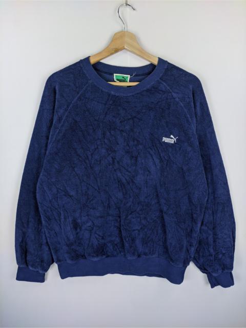 Other Designers Steals🔥Puma Vintage 80's Sweatshirt