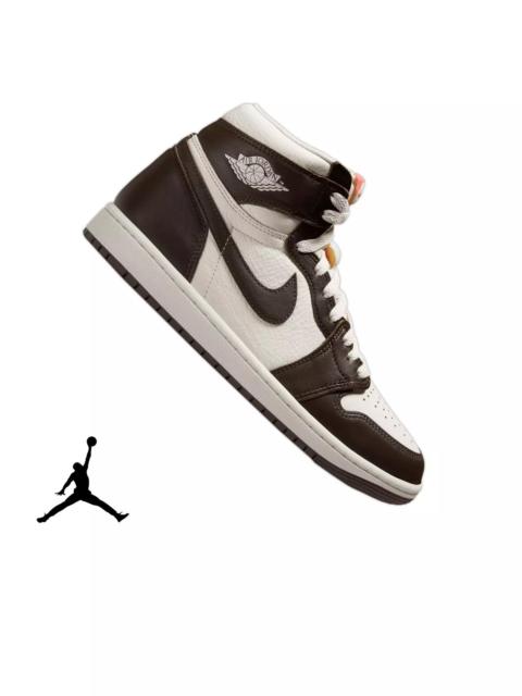 Jordan 1 High OG "Baroque Brown" Women's Shoe