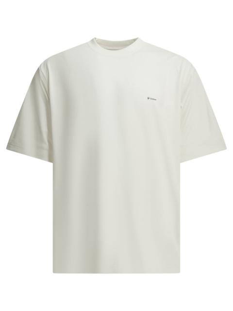 Goldwin Goldwin Crew-neck T-shirt With Logo