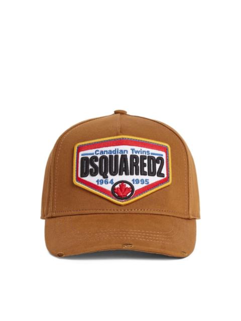 DSQUARED2 Hat wit logo