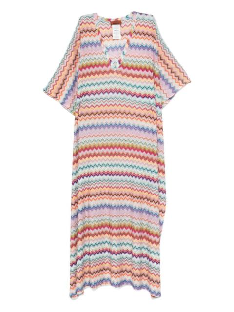 Missoni Long Cover Up