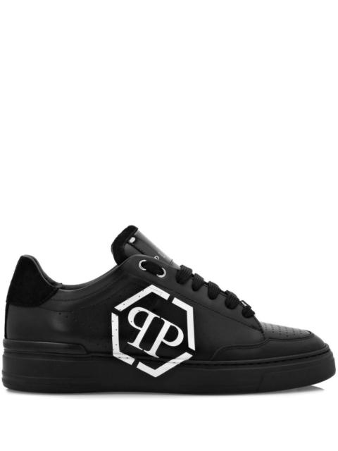 PHILIPP PLEIN 'HEXAGON' SNEAKERS