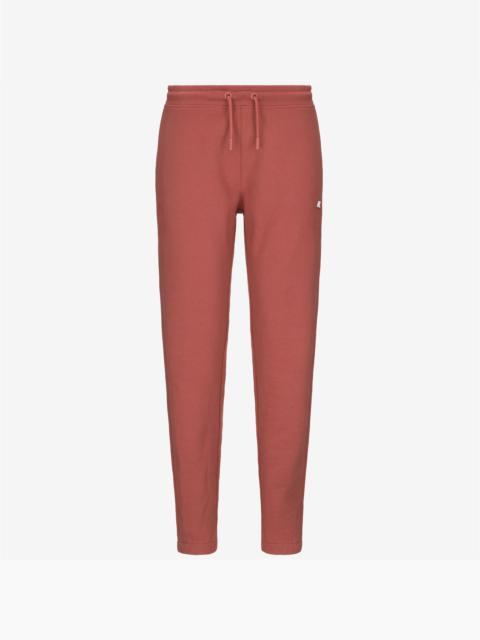 K-WAY GINEVRETTE FLEECE PEACH