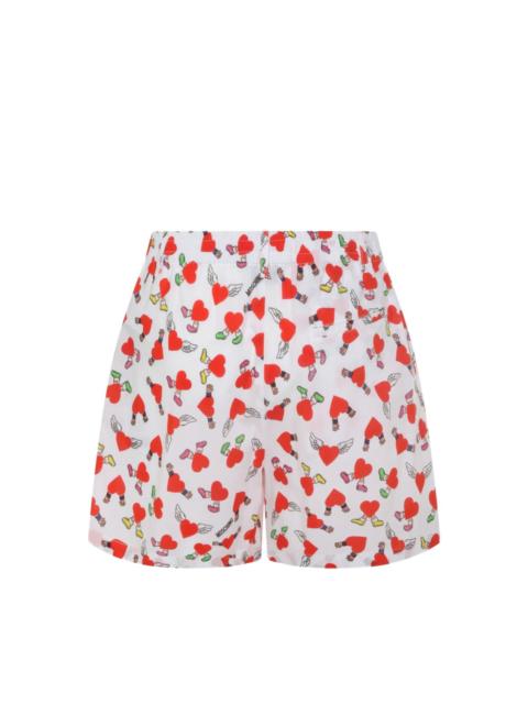 Moschino PRINTED SHORTS