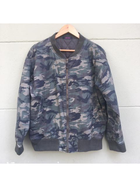 Other Designers Camo - Japanese Camo Bomber
