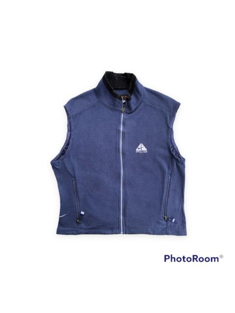 Other Designers Nike × Nike ACG × Polartec - Vintage NIKE ACG Vest