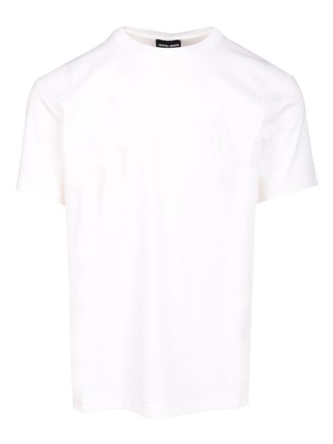 GIORGIO ARMANI Giorgio Armani Men Cotton T-Shirt