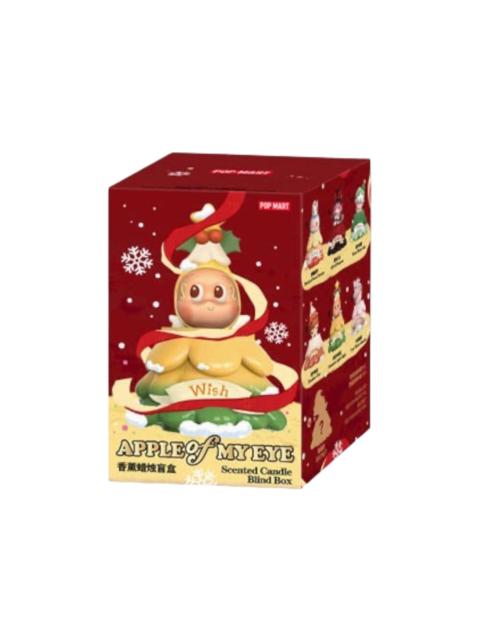 POP MART Pop Mart Apple of My Eye Series Scented Candle Single Blind Box