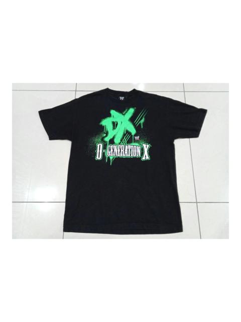 Other Designers Vintage 2000s WWE DX T Shirt
