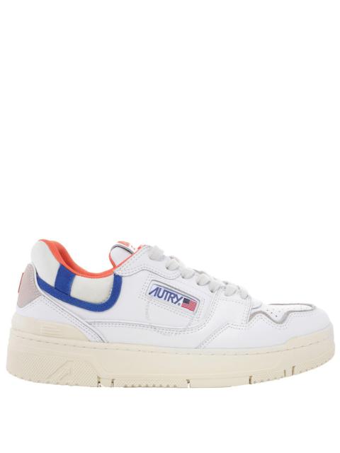 AUTRY Autry CLC Low-Top Panelled Sneakers