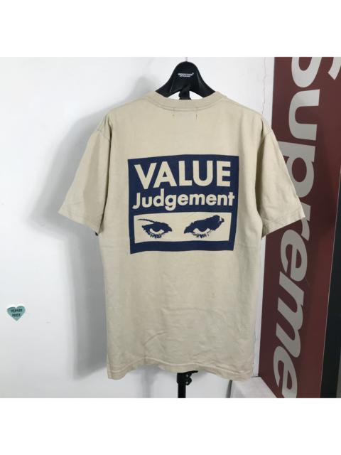 Other Designers If Six Was Nine - Japanese Wooden doll LGB STYLE WOOMEN EYE JUDGMENT TEE